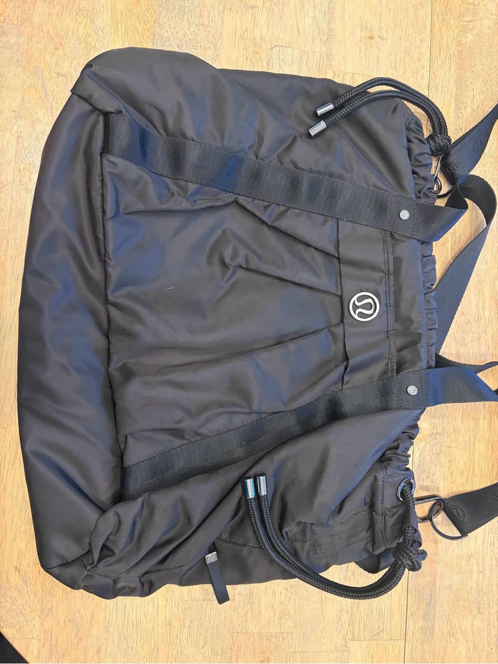 New Lululemon Go and Flow Tote Bag.